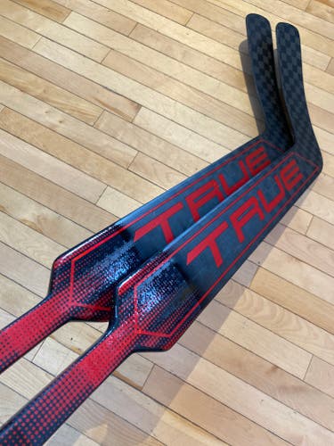 2 Pack New True Hzrdus 9x4 Paraons 26”