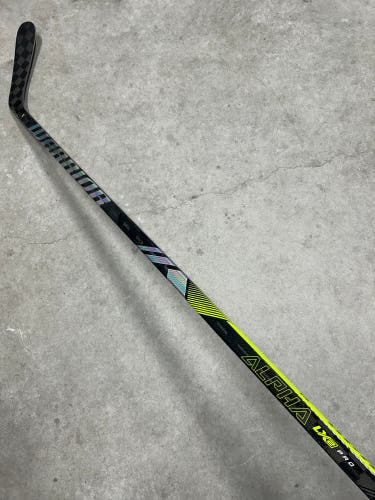 85 Flex P92 Senior Warrior Alpha LX2 Pro Right Hand Hockey Stick Pro Stock (New)