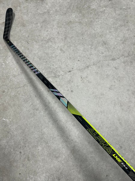 85 Flex P92 Senior Warrior Alpha LX2 Pro Right Hand Hockey Stick Pro Stock (New)