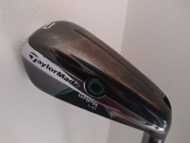 Taylor Made GAPR LO 2 Hybrid 17* (Tour AD DI-85, X-Stiff) Golf Club