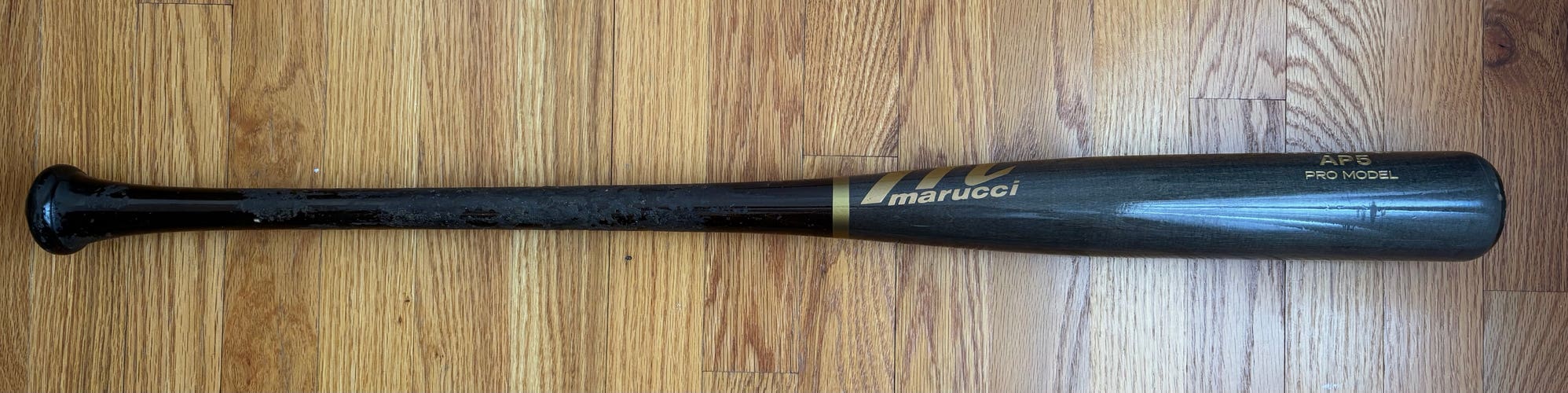 Marucci AP5 Wood Bat 32" (Used)