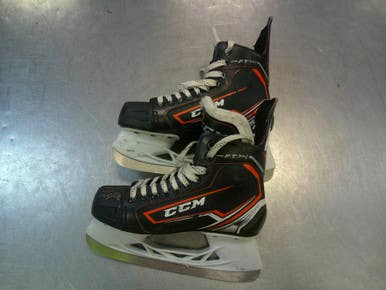Used CCM JETSPEED FT340 Intermediate Hockey Skate Intermediate 4.0 11339-S000198069