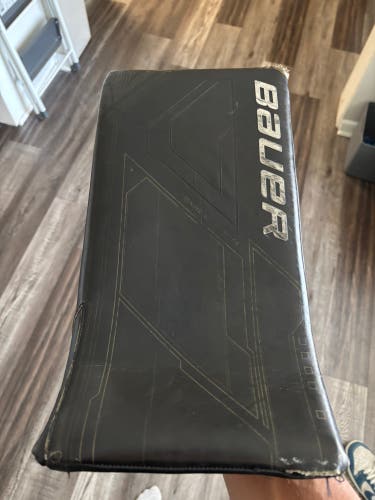 Bauer Mach Senior Goalie Blocker