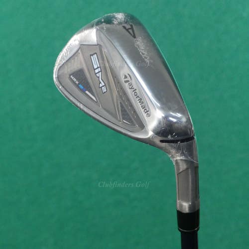 NEW TaylorMade SIM2 Max AW Approach Wedge Ventus Blue 6-R Graphite Regular