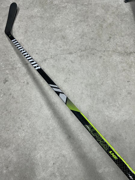 75 Flex P28 Senior Warrior Alpha LX2 Right Hand Hockey Stick Pro Stock (New)