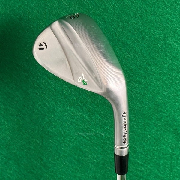 TaylorMade Milled Grind 4 MG4 Chrome 54-SB11 54 Sand Wedge DG 115 TI Stiff