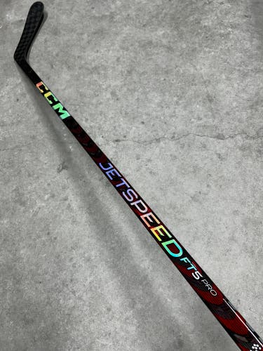 85 Flex P90 Senior CCM JetSpeed FT5 Pro Right Hand Hockey Stick Pro Stock NHL (New)