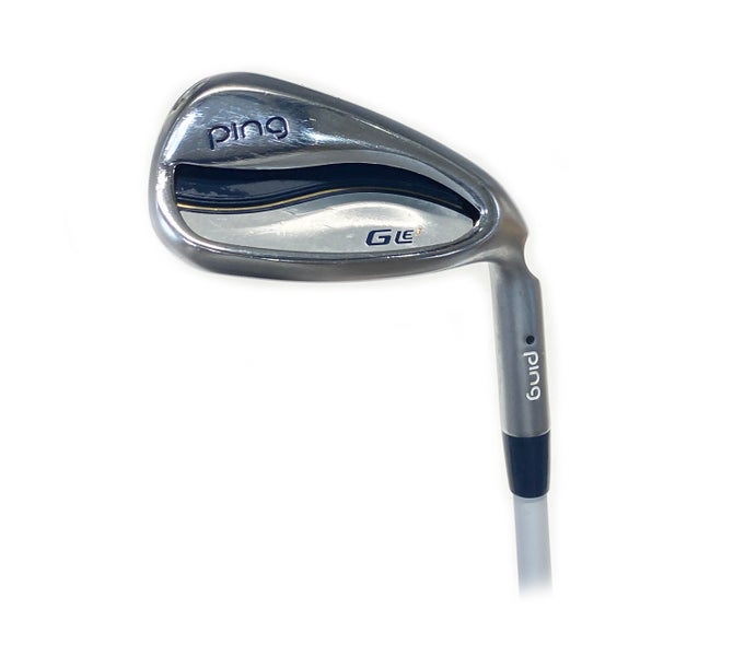 Ping G Le3 Single Utility Wedge Graphite Ping ULT 250 Ladies Flex