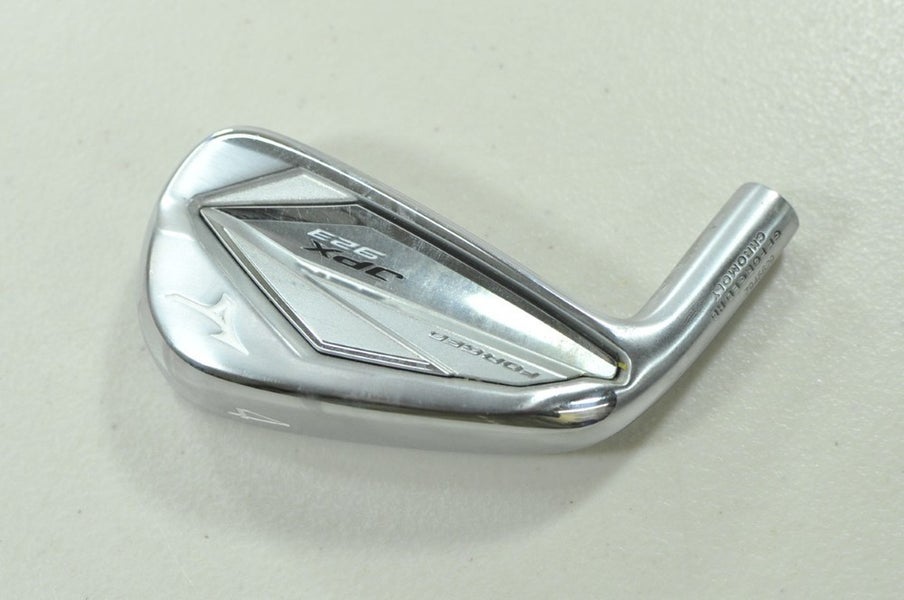 LEFT HANDED Mizuno JPX 923 Forged Single 4 Iron HEAD ONLY #209703