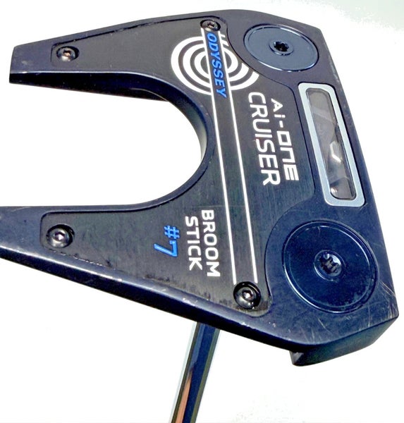 Callaway Odyssey AI One Cruiser #7 Broomstick Putter 48" SL200 Shaft