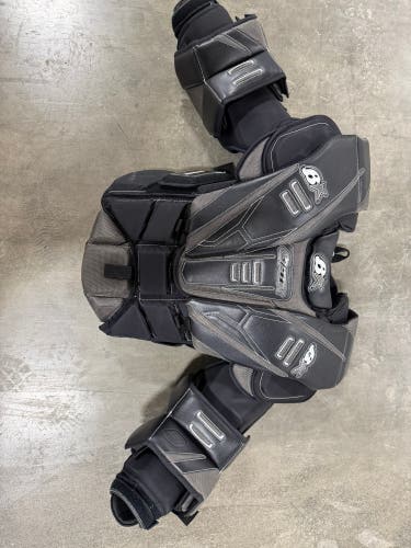 Large Brian's Optik 3 Goalie Chest Protector (Used)