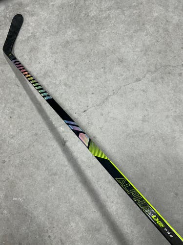90 Flex Custom P28 Senior Warrior Alpha LX2 Pro Right Hand Hockey Stick Pro Stock (New)