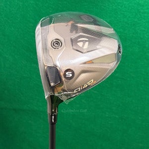 NEW LH TaylorMade 2026 Qi4D LS 10.5 Driver Mitsubishi REAX Blue MR60 Stiff w/HC