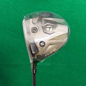 NEW LH TaylorMade 2026 Qi4D LS 9 Driver Mitsubishi REAX Blue MR60 Stiff w/ HC