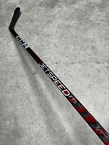 85 Flex P29 Senior CCM JetSpeed FT5 Pro Right Hand Hockey Stick Pro Stock NHL (New)
