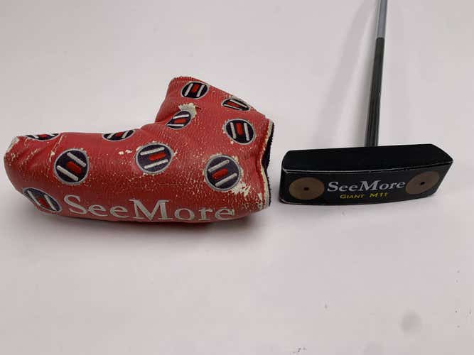 See More Giant M1t Putter 36" Mens RH HC