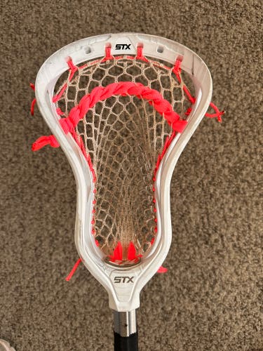 STX Hammer 1K Used Stringing Head (Used)