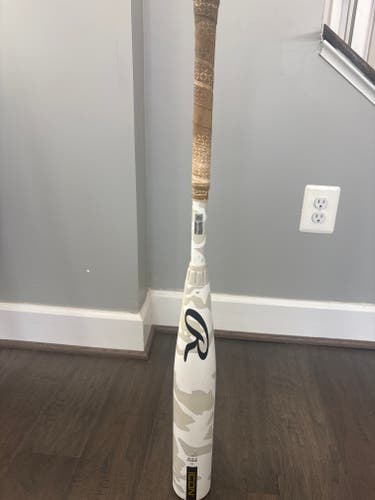 2025 Rawlings Icon Composite USSSA Certified Bat (-8) 23 oz 31" (Used)