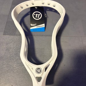 Warrior Evo QX-D Unstrung Head (New)