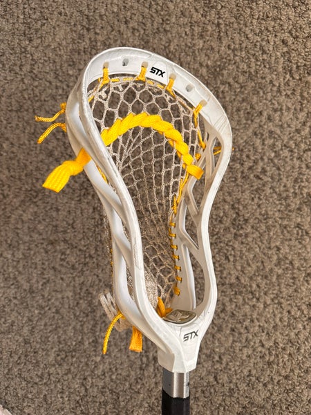 STX Hammer 1K Used Stringing Head (Used)