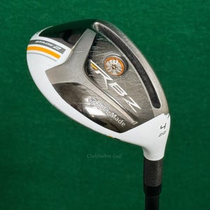 TaylorMade RBZ Stage 2 22 4 Hybrid RocketFuel 65-R Graphite Regular w/HC