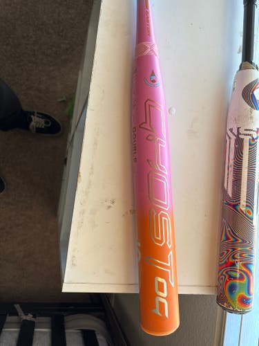 2025 Easton Ghost OG Composite Bat 22 oz 32"