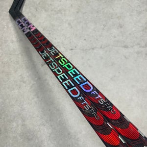 2 PACK 85 Flex P28 Senior CCM JetSpeed FT5 Pro Right Hand Hockey Stick Pro Stock NHL (New)