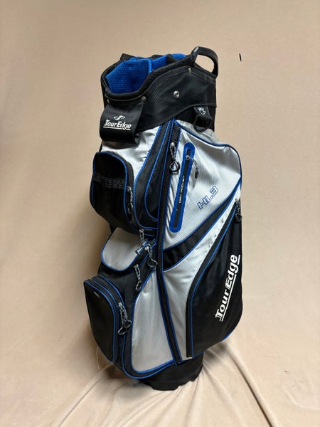 Unisex Tour Edge HL3 Carry Bag (Used)