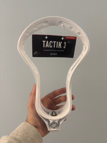 Maverik Tactik 3 Unstrung Head (New)