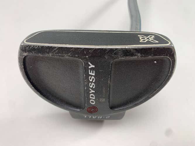 Odyssey DFX 2-Ball Putter 35" Mens RH