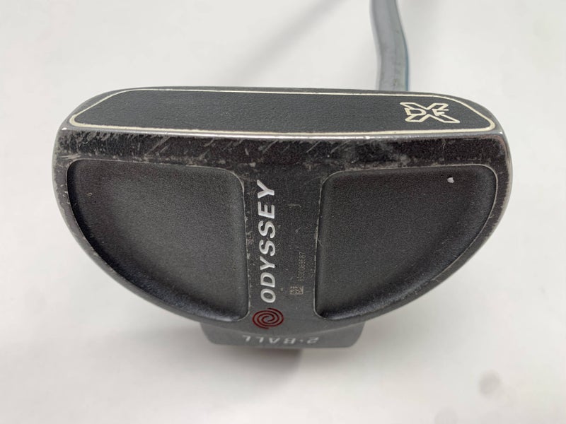 Odyssey DFX 2-Ball Putter 35" Mens RH