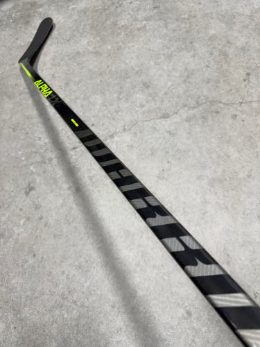 75 Flex Custom P92M Senior Warrior Alpha LX Right Hand Hockey Stick Pro Stock (New)