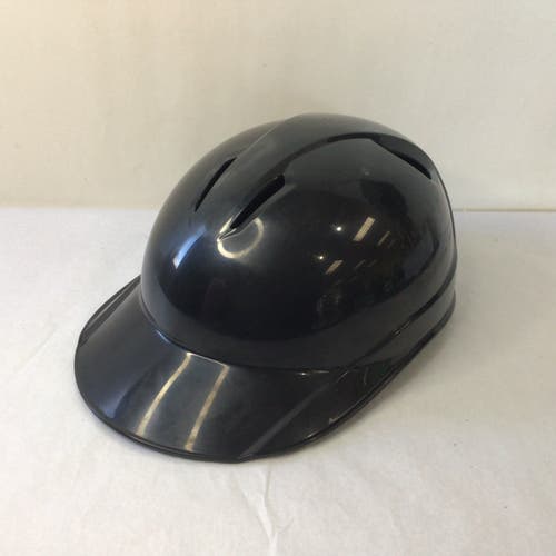 All Star SC500 Catcher's Skull Cap Helmet Black (Used)