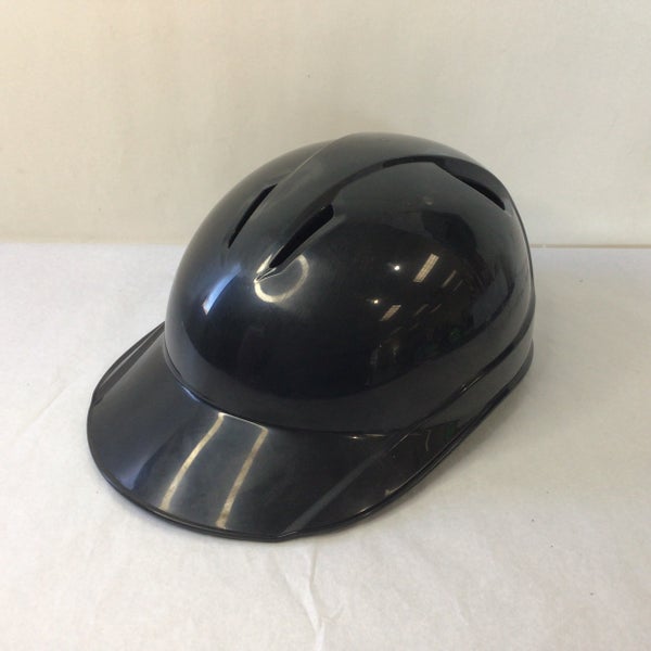 All Star SC500 Catcher's Skull Cap Helmet Black (Used)
