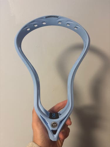 Warrior Evo QX-O Unstrung Head (New)