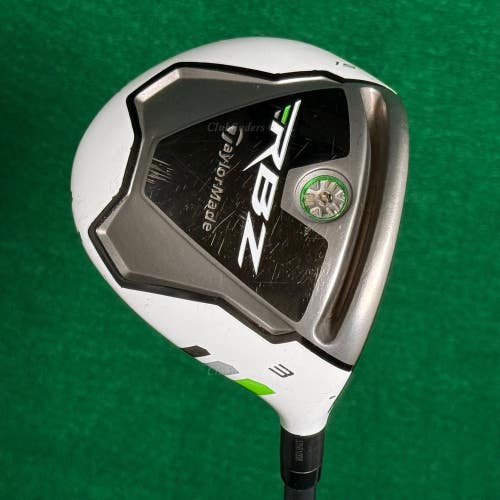 TaylorMade RBZ  Fairway 15 3 Wood Matrix Ozik XCon-5 Graphite Stiff