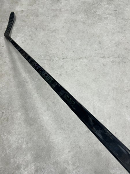 90 Flex P28M Senior CCM XF Ghost Right Hand Hockey Stick (New) Pro Stock