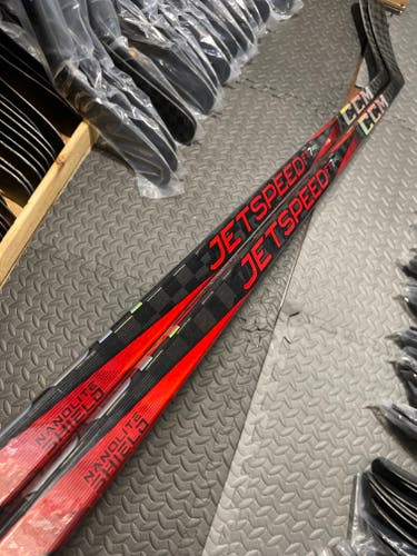 2 Pack New CCM JetSpeed FT7 Pro Kuznetsov 105 Flex