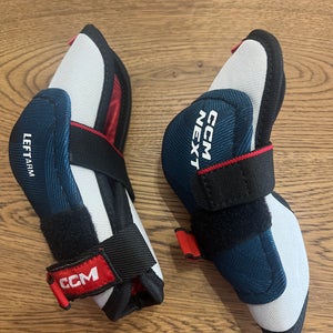Youth Large CCM Elbow Pads (Used)