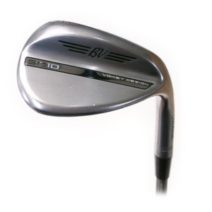 Titleist Vokey Design SM10 58*/10* Aerotech Steelfiber i80 cw Regular Flex