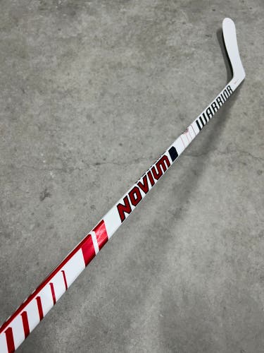 75 Flex P86 Senior Warrior Novium 2 Pro Left Hand Hockey Stick Pro Stock NHL (New)
