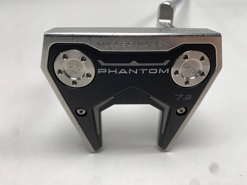 Scotty Cameron Phantom 7.2 2025 Putter 34" Mens RH