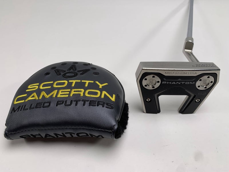 Scotty Cameron Phantom 5.2 2025 Putter 34" Mens RH HC