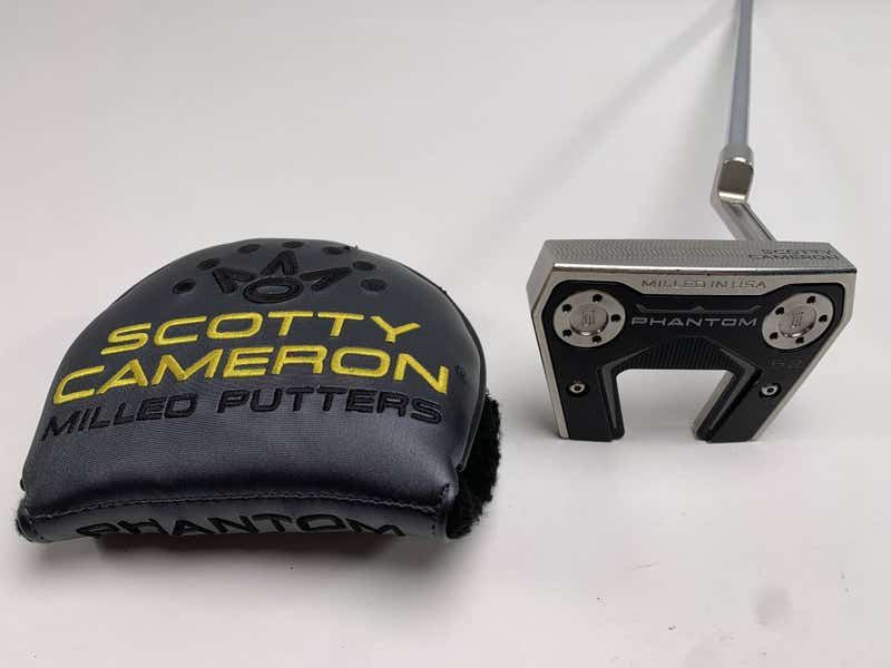 Scotty Cameron Phantom 5.2 2025 Putter 34
