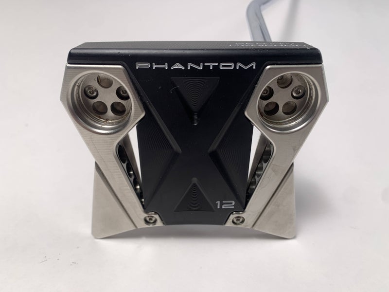 Scotty Cameron Phantom X12 2022 Putter 35" Mens RH - NO WEIGHTS