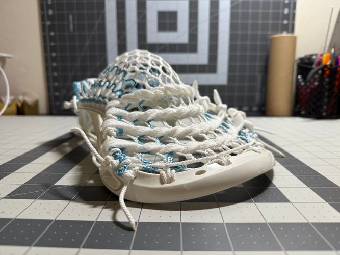 Brine Remix X6 superlight Head (New) (screwed into shaft)