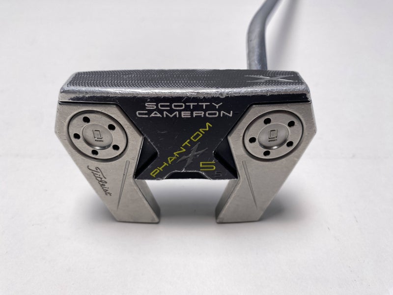 Scotty Cameron Phantom X 5.5 2019 Putter 35" Mens RH