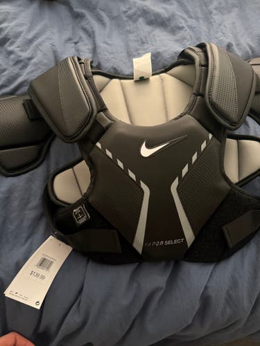 Large Adult Nike Vapor Shoulder Pads (New)