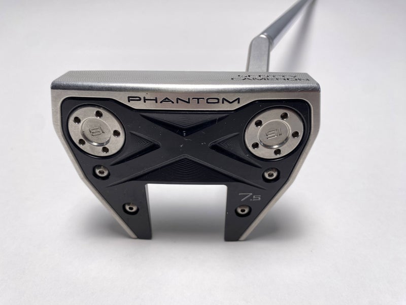 Scotty Cameron Phantom X 7.5 2024 Putter 34" Mens RH