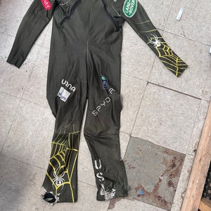 Unisex Large Spyder U.S. Ski Team Ski Suit (Used) FIS Legal